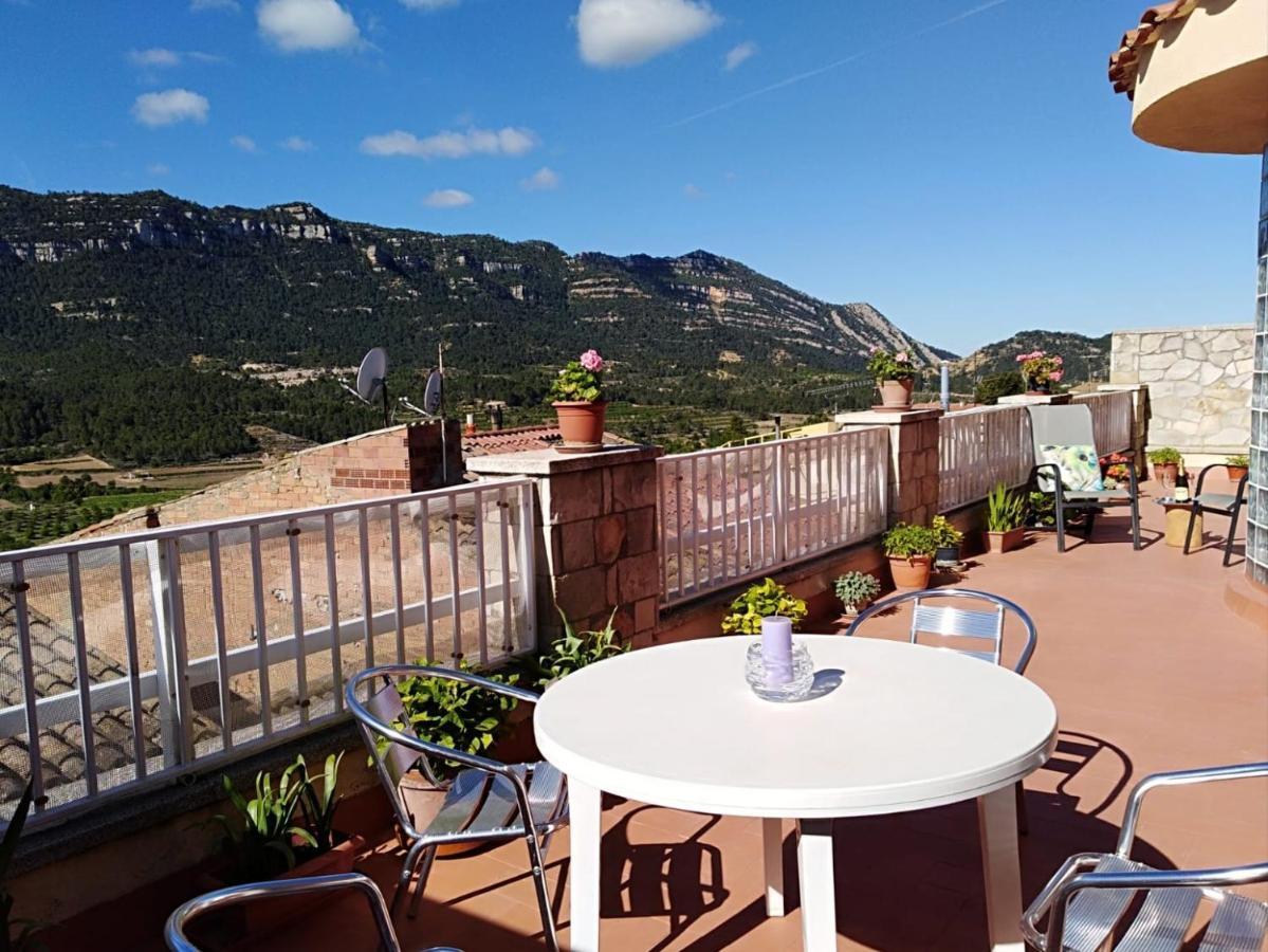 Apartament Cal Sole Ulldemolins