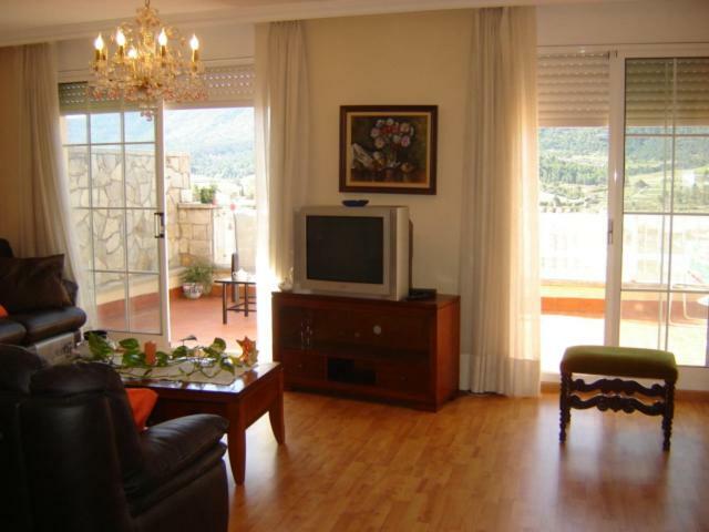 Cal Sole Apartment